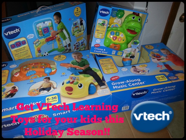 vtech learning toys