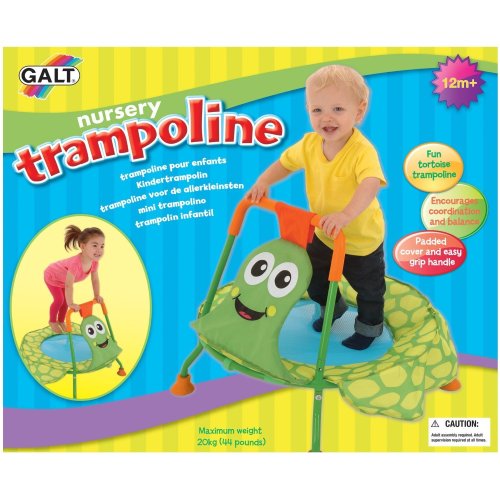 Galt toys nursery trampoline