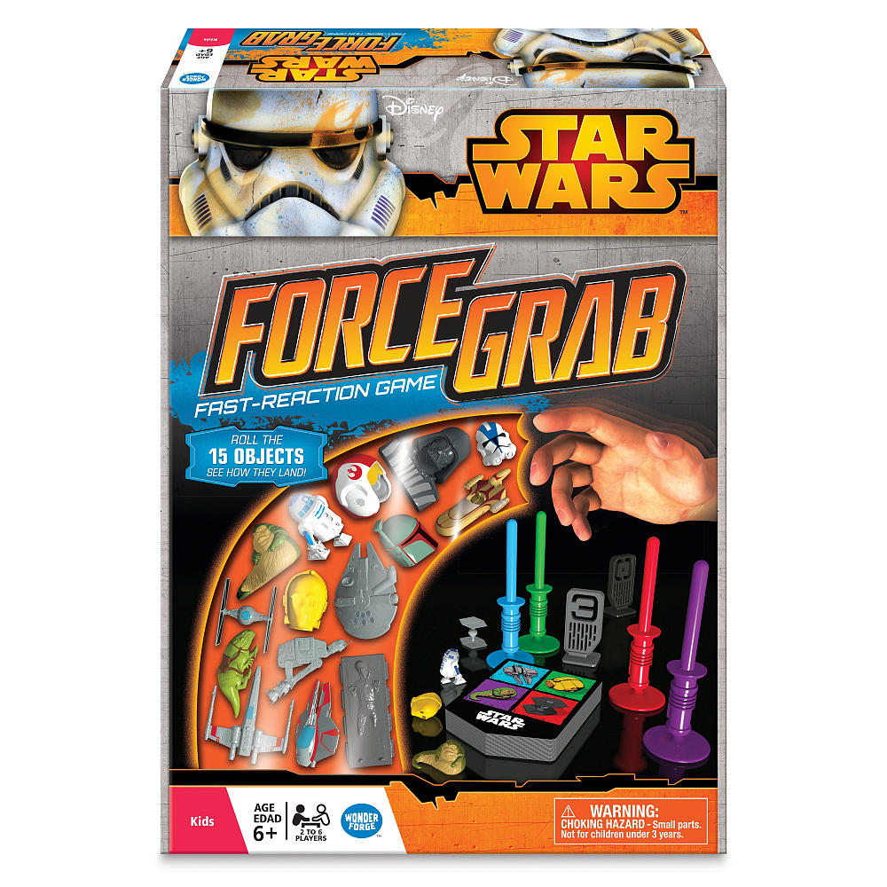 Star Wars Force Grab Game