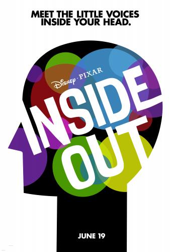 Inside Out - NOW in theaters everywhere!!
