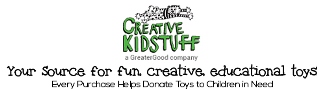 creative kidstuff giveaway