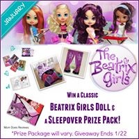 beatrix girls giveaway