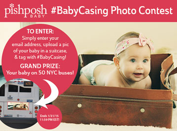 pish posh baby photo contest
