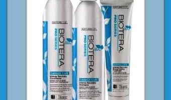 Biotera Pro Series Hair Care Giveaway