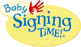 baby signing time logo
