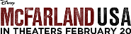 mcfarland usa logo