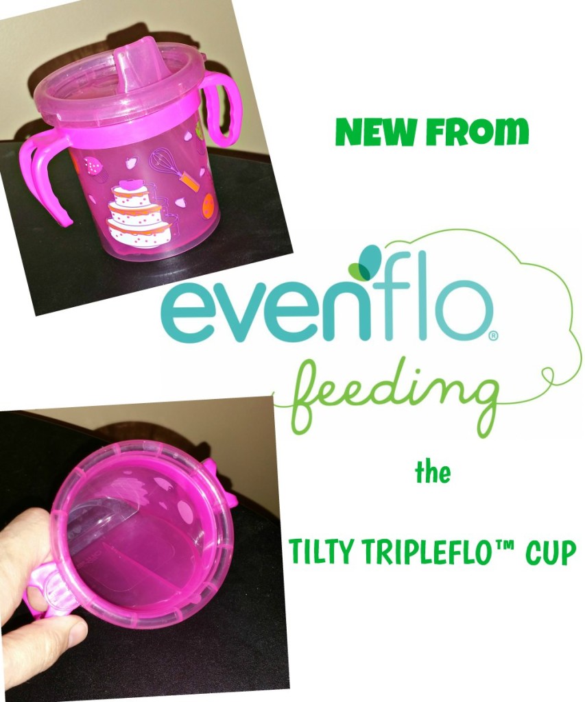 Evenflo Feeding Tility Cup 2