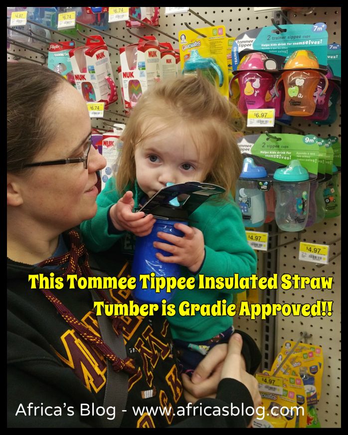 Tommee Tippee at Walmart Approved