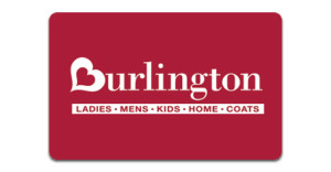 #Win This $50 Burlington Gift Card Giveaway!!