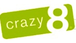 crazy 8 logo