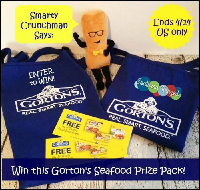 Gorton's Seafood Prize Package