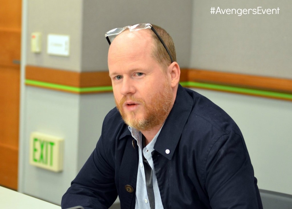 Joss Whedon interview