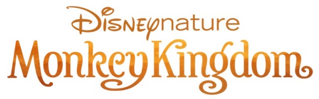 Disneynature monkey kingdom logo