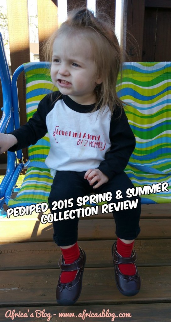 pediped 2015 collection review
