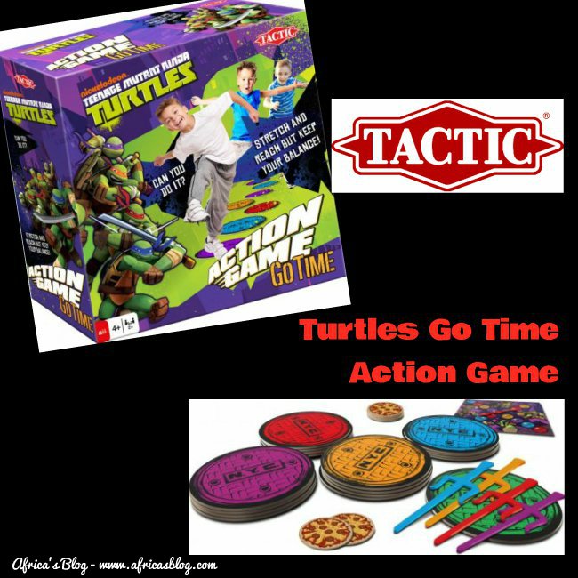 tactic games turtles action game