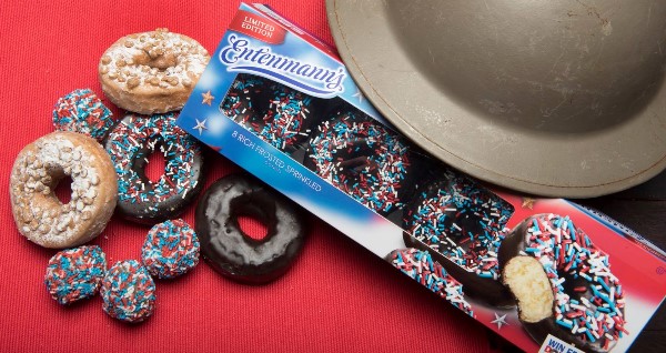 Entenmann's National Donut Day Prize Pack Giveaway!!