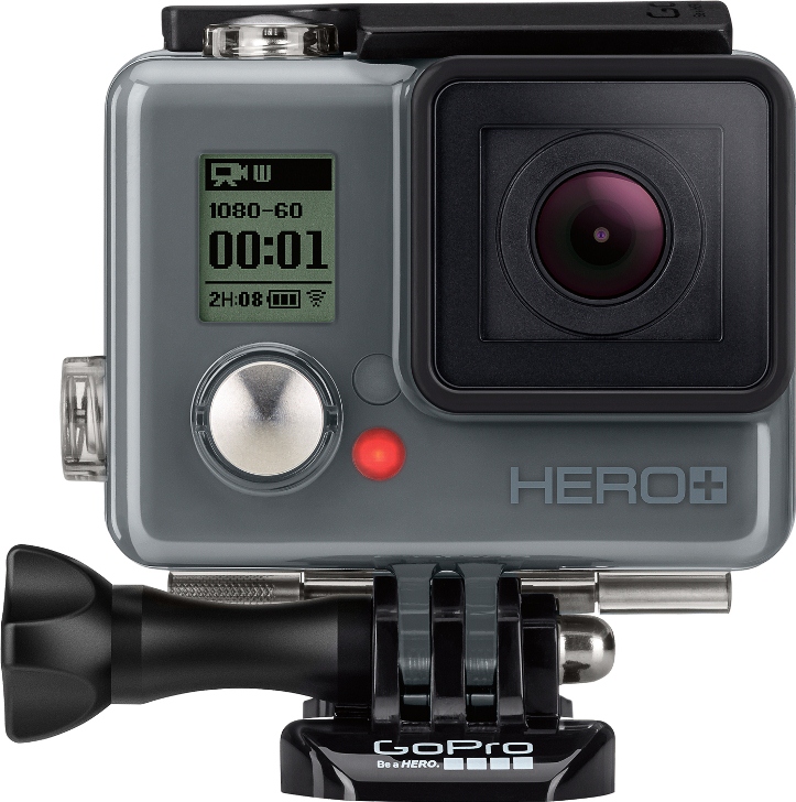 GoPro HERO+ LCD Launch at Best Buy