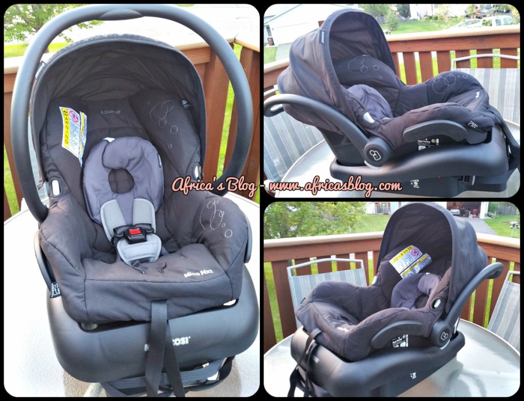 MaxiCosi MaxiTaxi Review! MaxiCosiTarget
