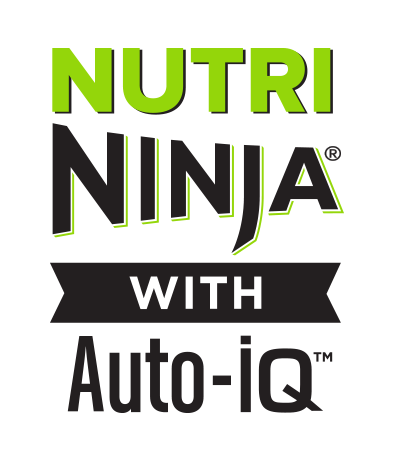 Nutri Ninja Blender Duo with auto-IQ logo