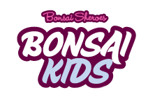 bonsai kids hair care products logo