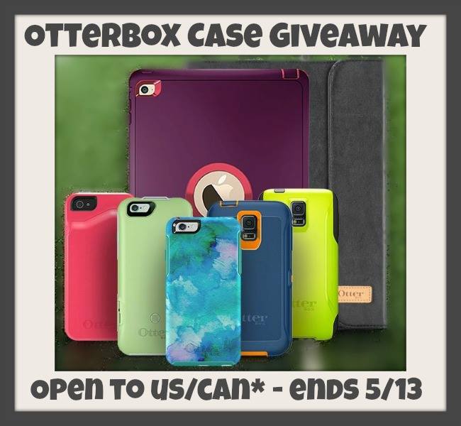 otterbox case giveaway