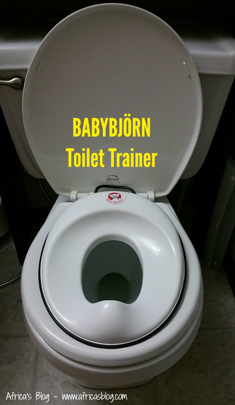 BABYBJÖRN Toilet Trainer
