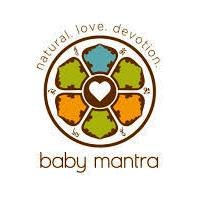Baby Mantra Natural Baby Skincare Logo