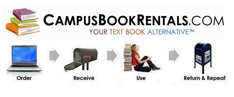 CampusBookRentals Your Textbook Alternative