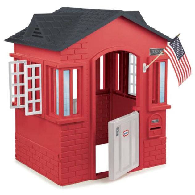 Little Tikes Cape Cottage Playhouse Giveaway