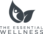 The Esential Wellness Logo