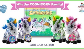 Win the Zoonicorn Family Giveaway