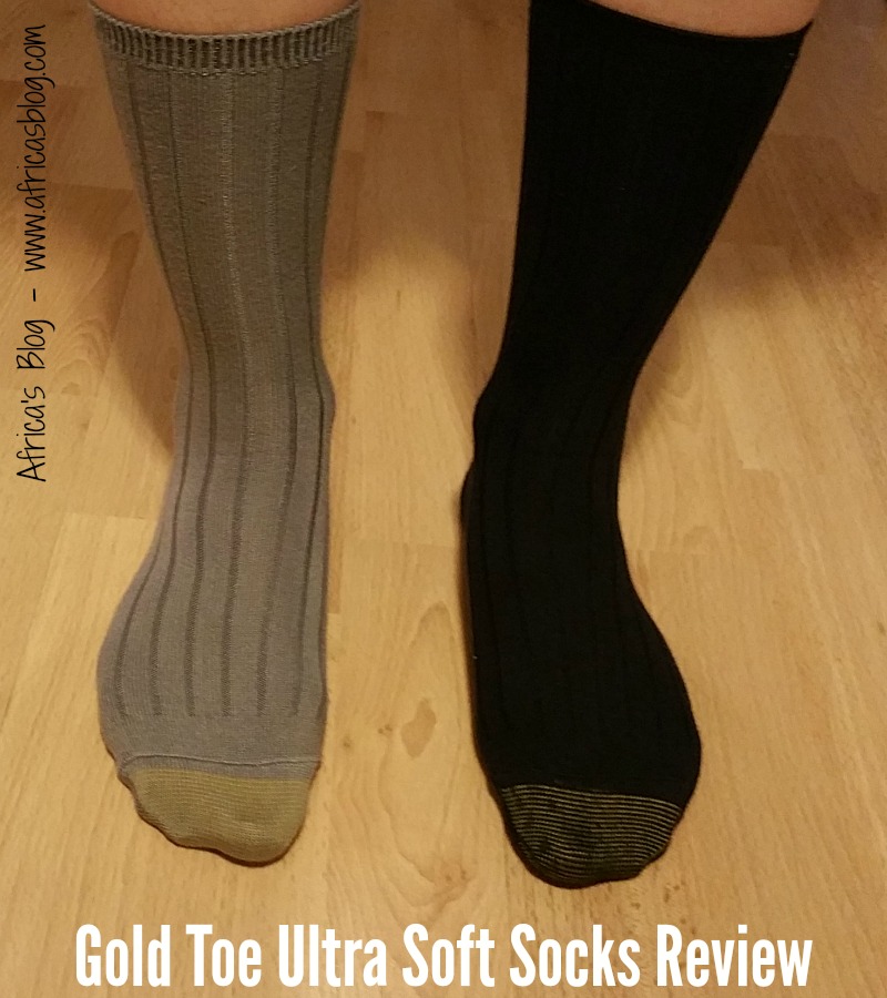 Gold Toe Ultra Soft Socks Review