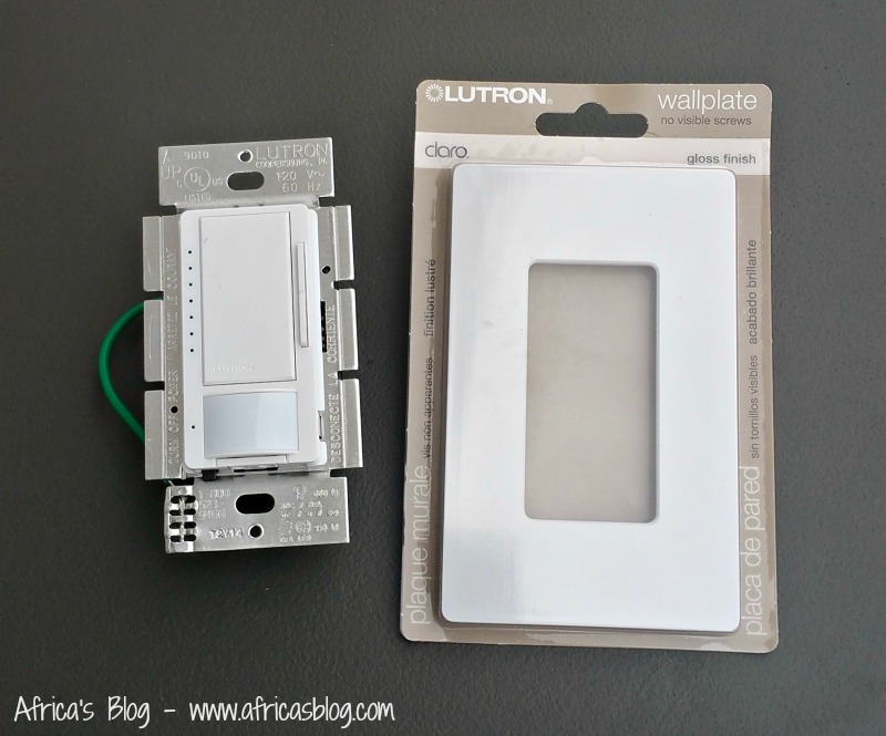 Lutron Maestro OccupancyVacancy Sensing Switch Review