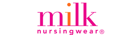 Milk Nursingwear Logo