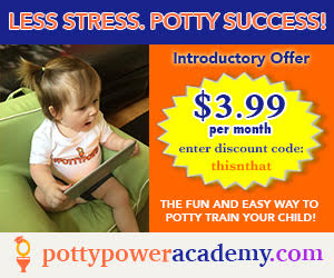 Potty Power Academy Giveaway