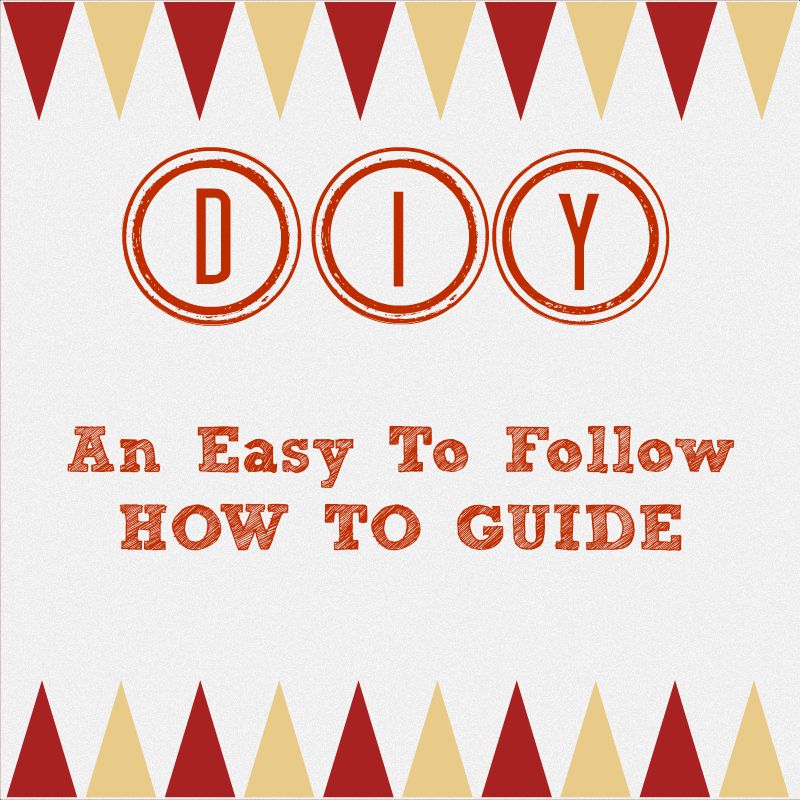 DIY on Africa's Blog A How to Guide