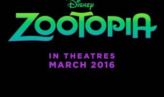 Disney's Zootopia Movie Poster