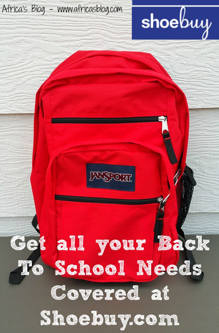 Get all your Back to School needs covered at Shoebuy.com