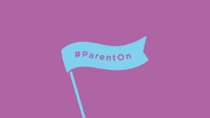 Tommee Tippee ParentOn Campaign Banner