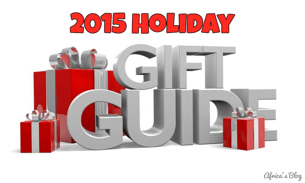 2015 Holiday Gift Guide on Africas Blog