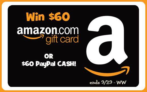 Amazon KINDLE FIRE flash giveaway OR $60 cash