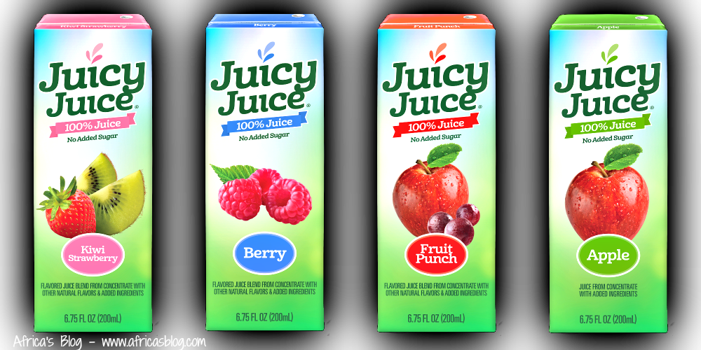 Make Juicy Juice your back to school drink
