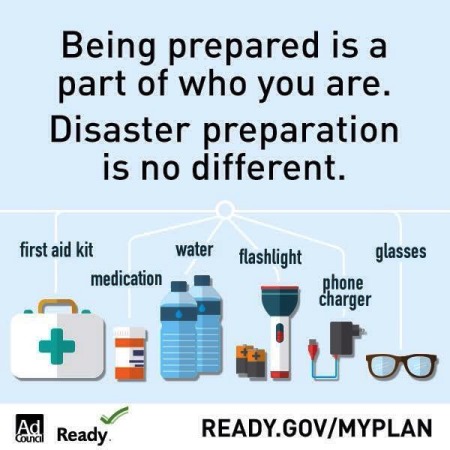 Get Prepared for National Preparedness Month & Enter to Win a $100 Amazon Gift Card!! (ends 9/30)