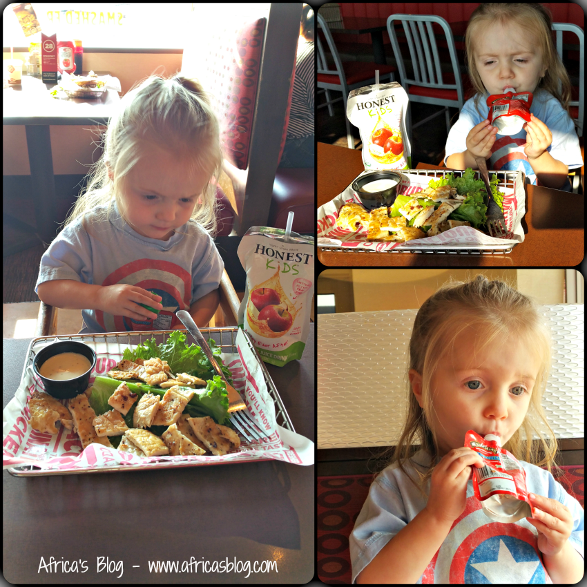 Smashburger - our new GO TO for kids (& family) meals!!