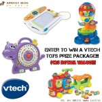 VTech Learning Toys Prize Package Giveaway ~ $125 Value!!