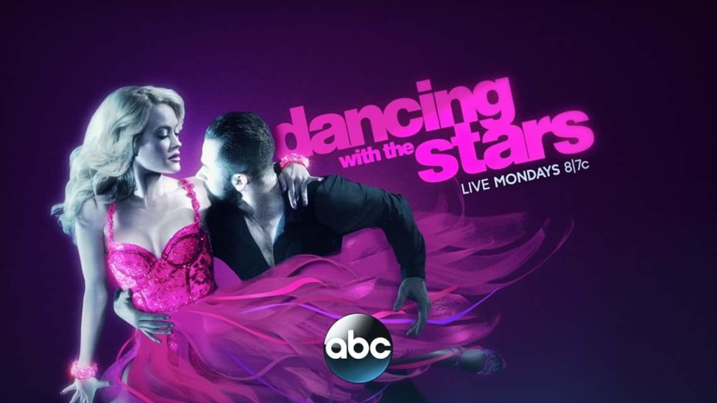 ABC TV Dancing with the Stars #DWTS #GoodDinoEvent