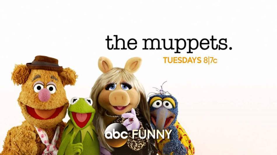 ABC TV The Muppets #GoodDinoEvent