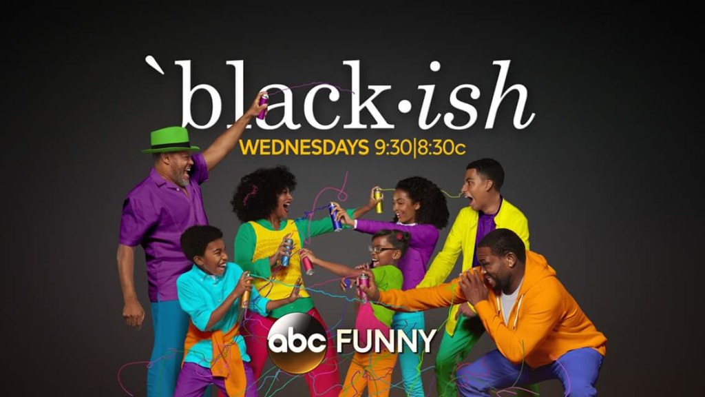 ABC TV black - ish #GoodDinoEvent