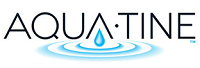 Aqua-tine logo