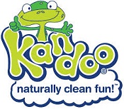 Kandoo Potty Pack Giveaway logo